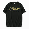 Officials Walks Will Haunt Cincinnati Baseball Ghost Tee Premium T Shirt