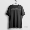 Officials Wanghaf Logo Graphic Tee Shirt Sweater