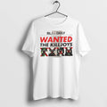 Officials Wanted The Killjoys Exterminate White Premium T Shirt