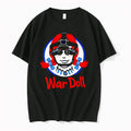 Officials War Doll Wendy Night Vision Goggles Wendys Premium T Shirt