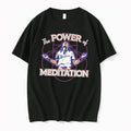 Officials Washington Nationals The Meditation Celebration Tee Premium T Shirt