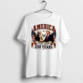 Officials Washington Trump America 1776%ce%b3co2026 250 Years Strong Tee Premium T Shirt