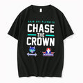 Officials Washington Wolfpack Chase The Crown 2026 Af1 Playoffs Tee Premium T Shirt