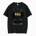 Officials Water Fire And Earth Elemental Creatures Fireboy And Watergirl Premium T Shirt