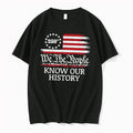 Officials We The People Know Our History Americ 250th Tee Premium T Shirt