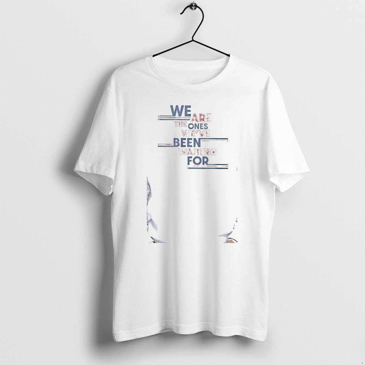 Officials We Are The Ones Weve Been Wating For Premium T Shirt