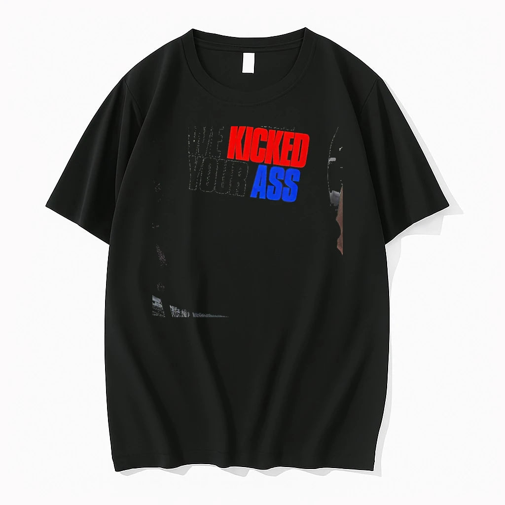 Officials We Came We Saw We Kicked Your Ass Premium T Shirt