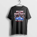 Officials Welcome To Our House Party Built For Buffalo Tee Premium T Shirt