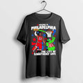 Officials Welcome To Philadelphia The City Of Lebrotherly Love Lebron James Premium T Shirt