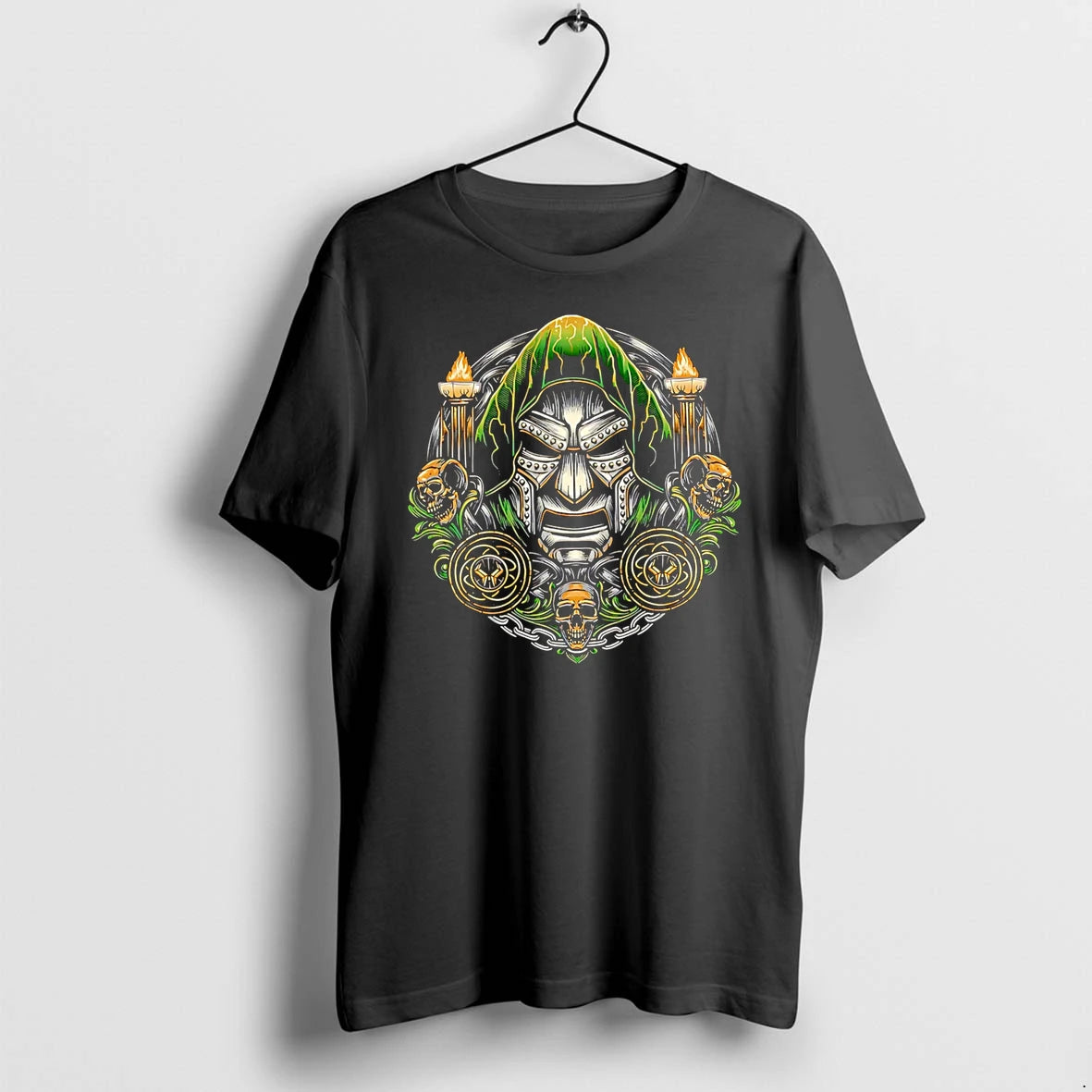 Officials Welcome To The Age Of Doom Premium T Shirt