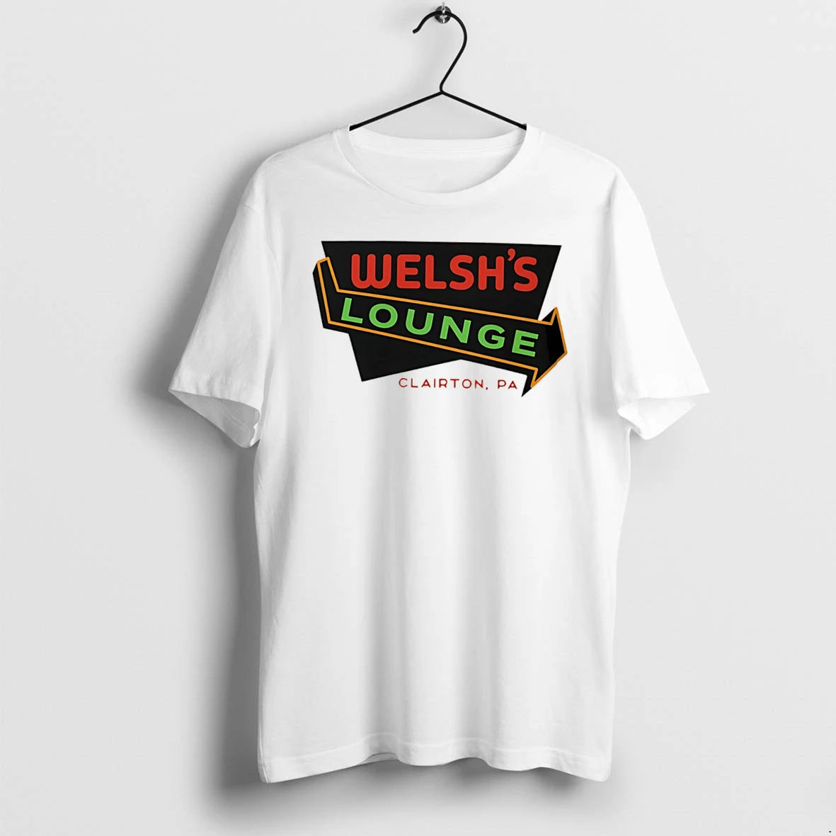Officials Welshs Lounge Clairton Pa The Deer Hunter Tee Premium T Shirt