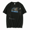 Officials Werewolf Howling Moon Be Respectful To Daddy Premium T Shirt