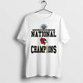 Officials Wesleyan University Cardinals 2026 Ncaa Division Iii Womens Lacrosse National Champions