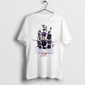 Officials Western Bulldogs 2016 Premiership Anniversary Icons Tee Premium T Shirt