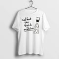 Officials What The Fuck Is Matcha Tee Premium T Shirt