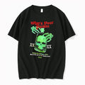 Officials Whats Your Poison Skull Bottle Vailent Scandinavia 2002 Tee Premium T Shirt
