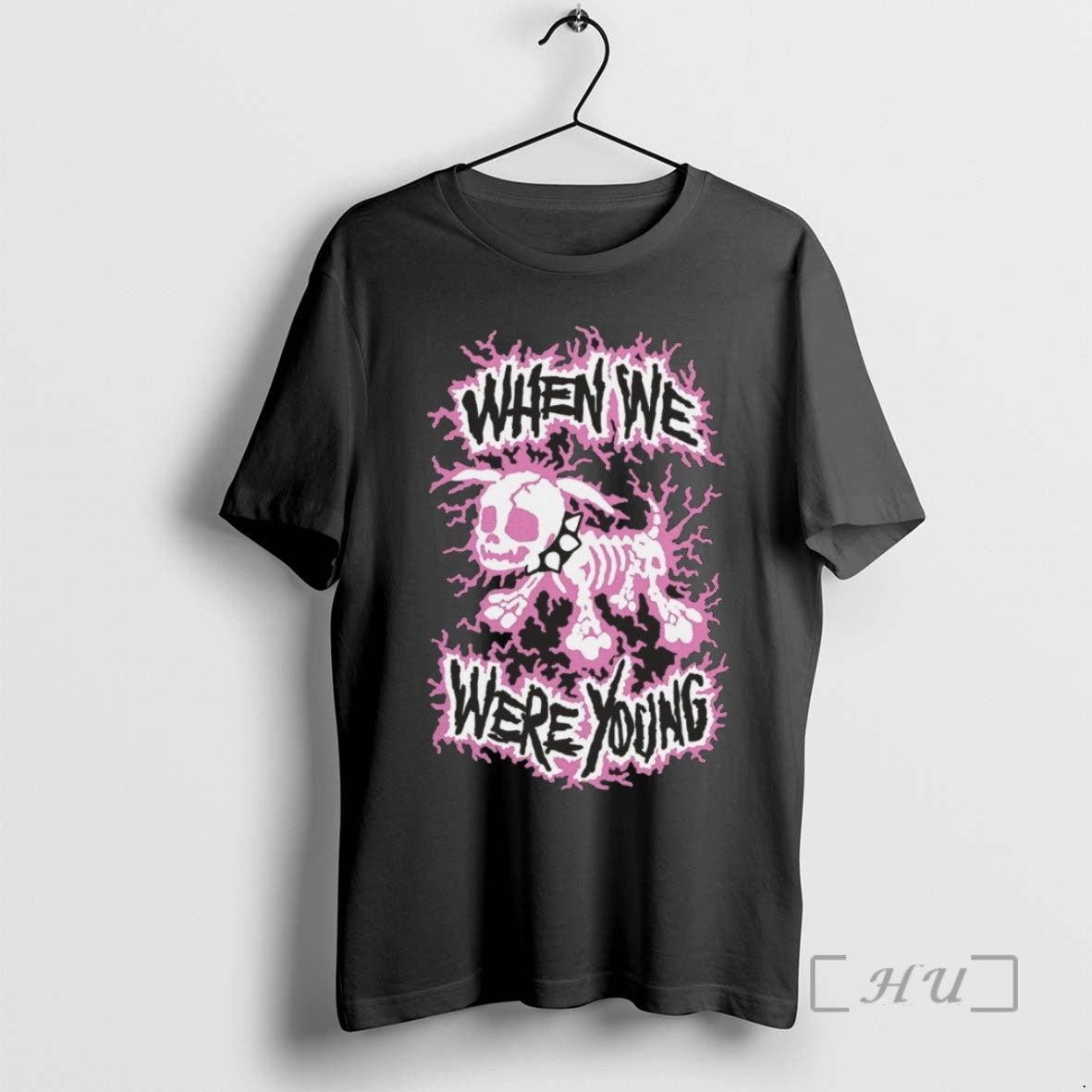 Officials When We Were Young Festival Electric Dog Lineup T Shirt Sweater