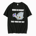 Officials When In Doubt Take Your Fent Out Tee Premium T Shirt