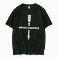 Officials White Monster Energy Zero Sugar Tee Premium T Shirt