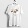 Officials Why Am I So Fly Minion Bee Parody Graphic Tee Premium T Shirt