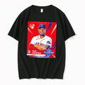 Officials Willson Contreras Boston Red Sox 2026 All Star Game Reserve Tee