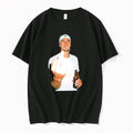 Officials Wimbledon 2026 Mens Singles Germany Alexander Zverev Middle Finger Tee Premium T Shirt