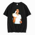 Officials Wimbledon 2026 Mens Singles Germany Novak Djokovic Middle Finger Tee Premium T Shirt