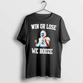 Officials Win Or Lose We Booze Texas Am Johnny Manziel Tee Premium T Shirt