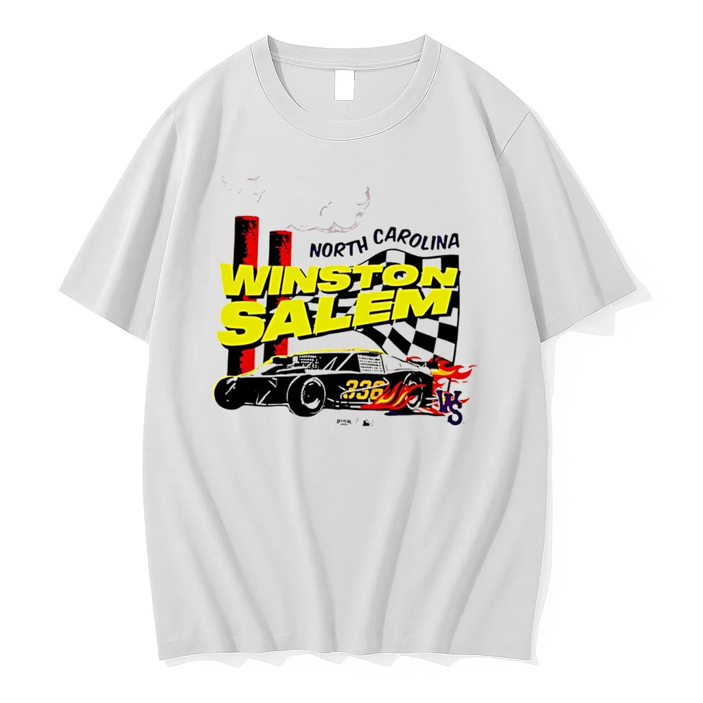Officials Winston Salem Dash Bump Run Tee Premium T Shirt