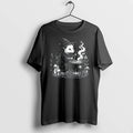 Officials Witch Opossum Brewing Potion With Mushrooms Tee Premium T Shirt