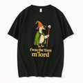 Officials Wizard Duck Twas The Tism Mlord Meme Funny Neurodivergent Fantasy Black