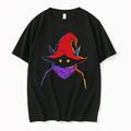 Officials Wizard Master Of The Universe Distressed Tee Premium T Shirt