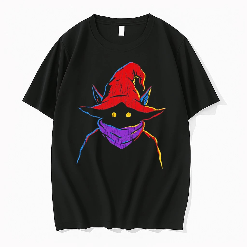 Officials Wizard Master Of The Universe Distressed Tee Premium T Shirt