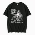 Officials Wizard Outta Spells But Not Outta Shells Tee Premium T Shirt