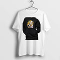 Officials Wizard With 8 Ball Maniac Dreams Premium T Shirt