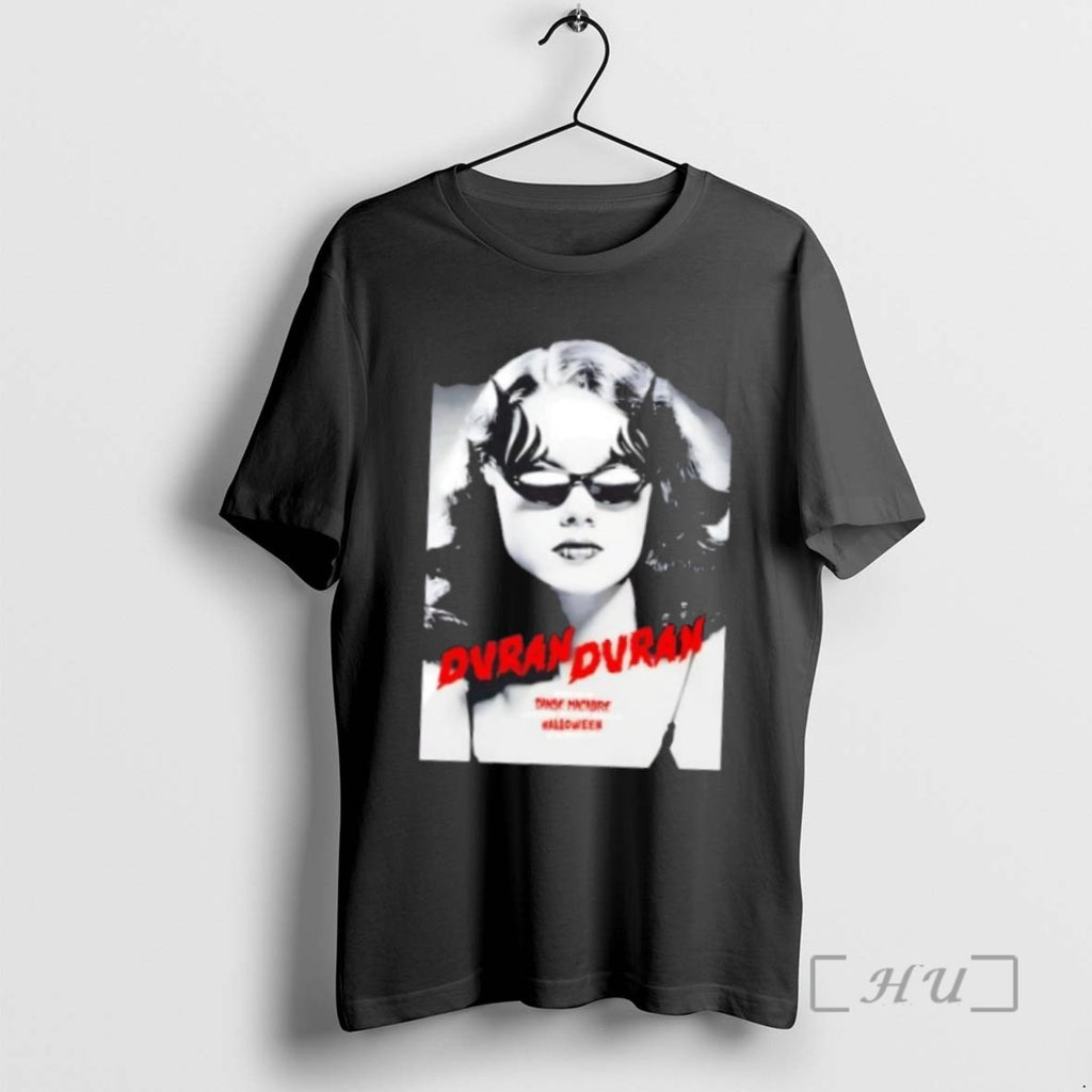 Officials Women Dracula Duran Duran Halloween T Shirt Sweater