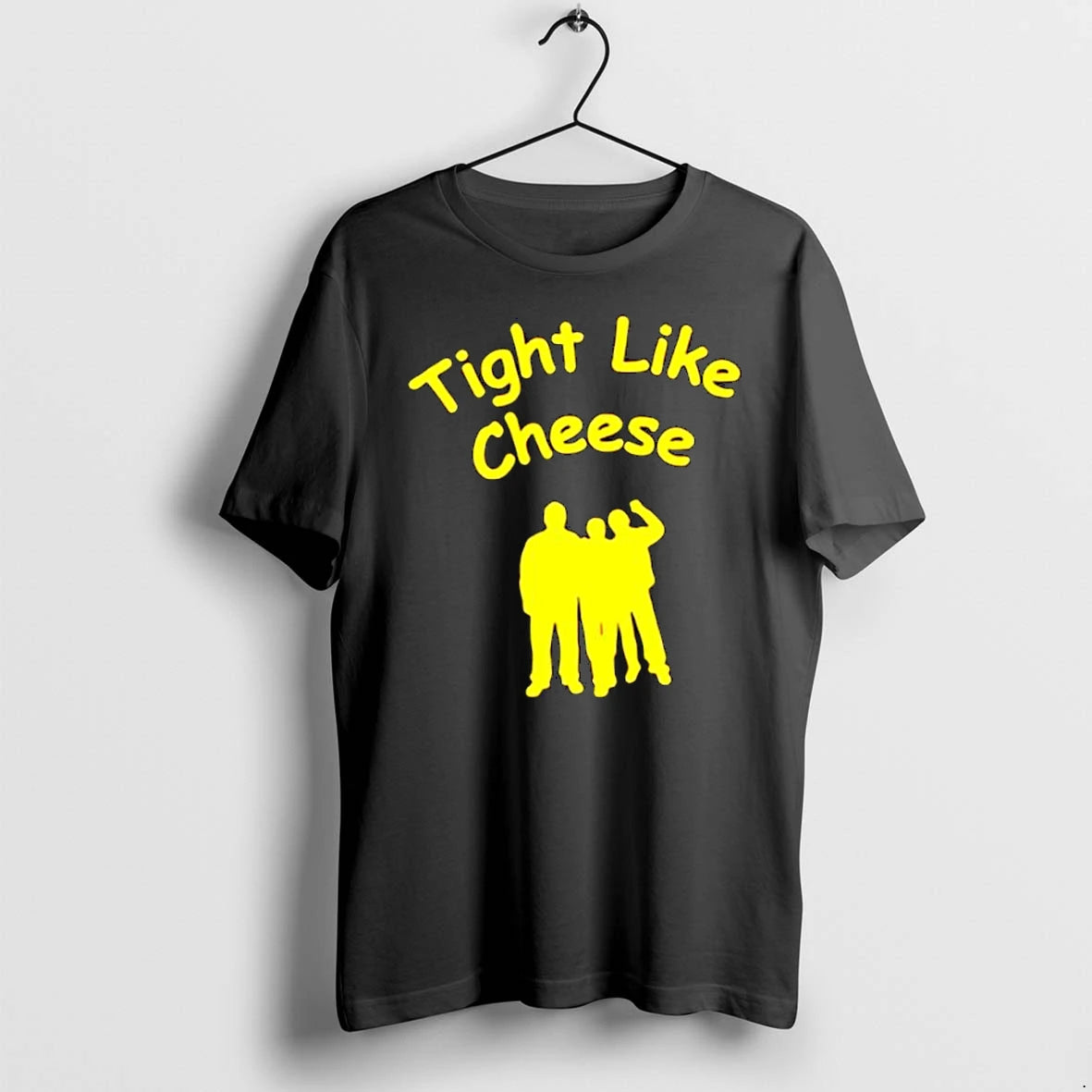 Officials Workaholics Anders Blake Adam Tight Like Cheese Friendship Crew Premium T Shirt