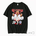 Officials World Cup 2026 Jude Bellingham England Graphic Tee