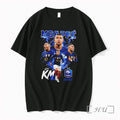 Officials World Cup 2026 Kylian Mbappe France Graphic Tee