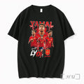 Officials World Cup 2026 Lamine Yamal Espana Graphic Tee