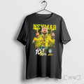 Officials World Cup 2026 Neymar Graphic Tee Premium T Shirts Sweater Hoodie Jpg