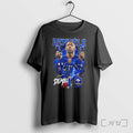 Officials World Cup 2026 Ousmane Dembele Graphic Tee