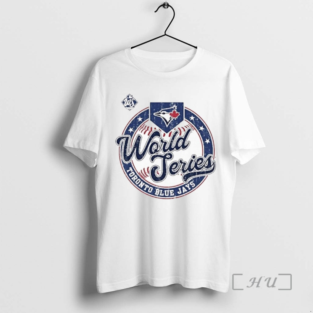 Officials World Series Toronto Blue Jays Baseball Classic T Shirt Sweater