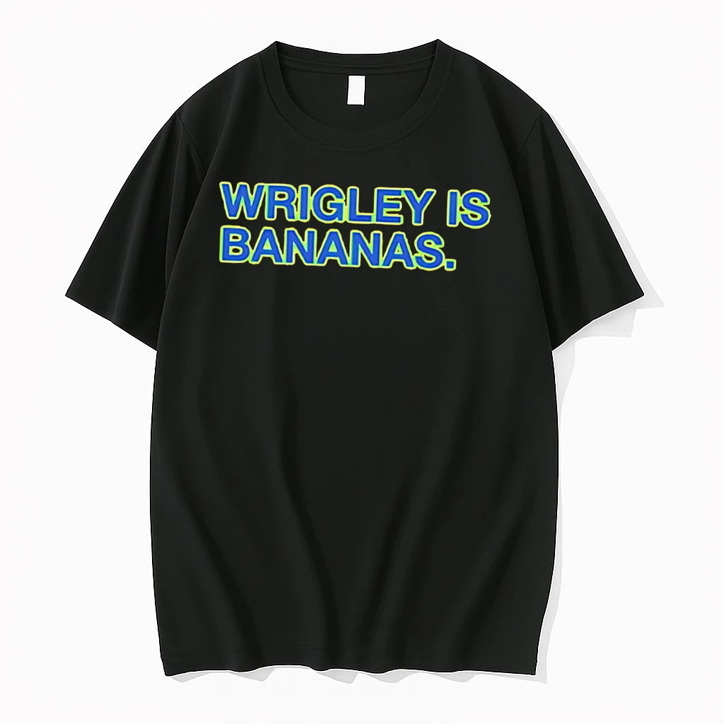 Officials Wrigley Is Bananas Tee Premium T Shirt
