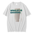 Officials Wrigley Is Bananas White Premium T Shirt