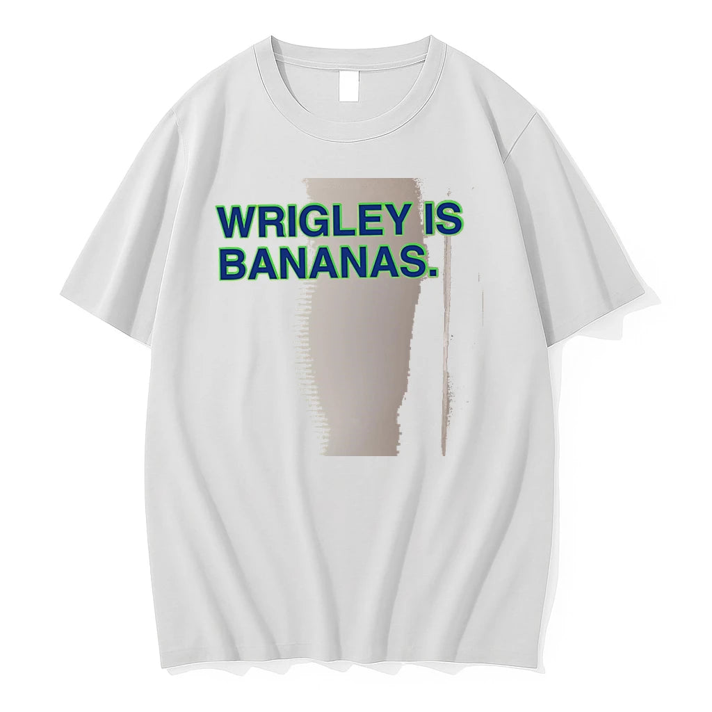 Officials Wrigley Is Bananas White Premium T Shirt