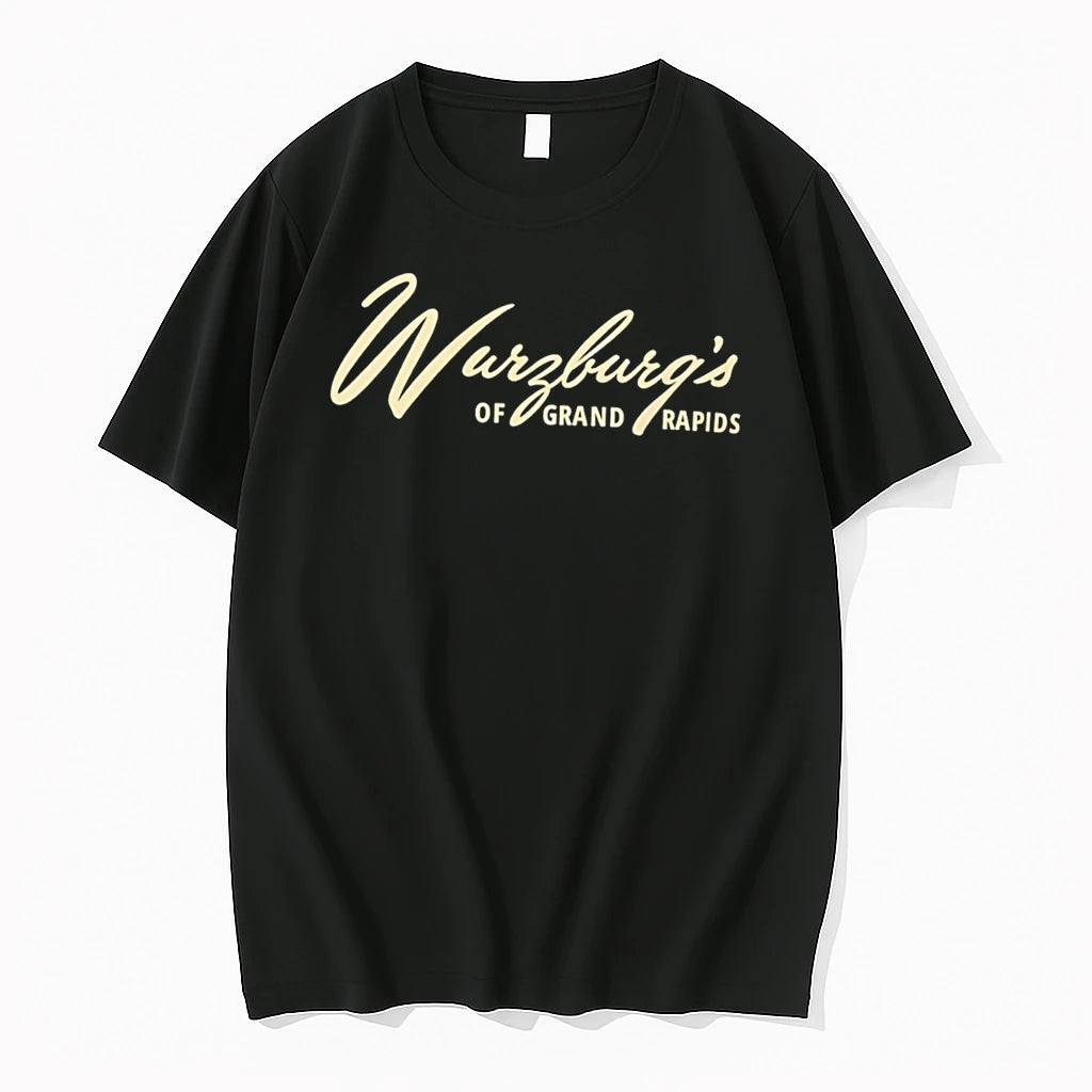 Officials Wurzburgs Of Grand Rapids Tee Premium T Shirt
