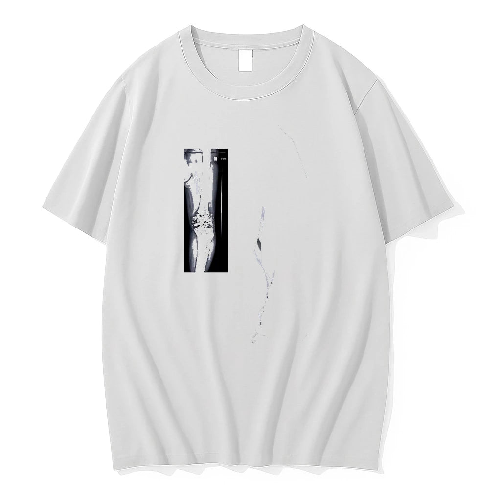 Officials X Ray Broken Knee Premium T Shirt