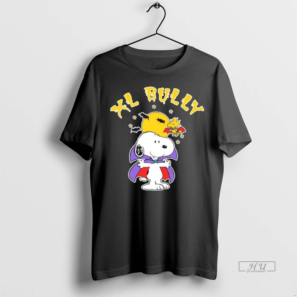 Officials Xl Bully Halloween Tee Shirt Sweater