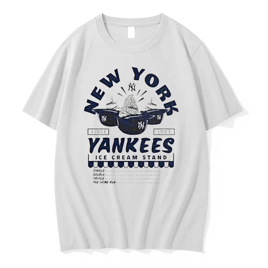 Officials Yankees Since 1903 Ice Cream Stand 1 Premium T Shirt